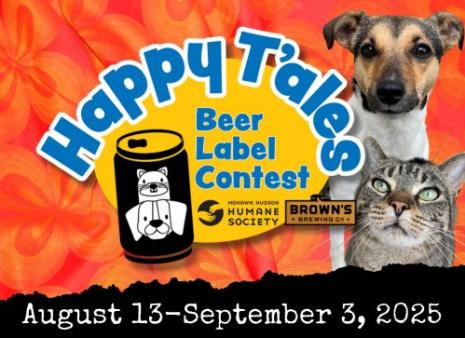 Happy T'ales Contest graphic