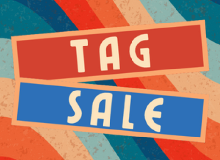 MHHS Tag Sale