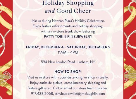 J.McLaughlin Holiday Cheer