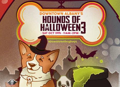 Hounds of Halloween 3