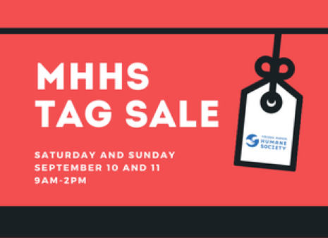 MHHS Tag Sale