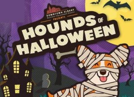 Hounds of Halloween