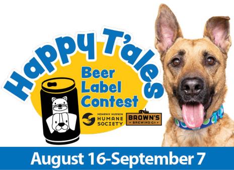 Happy T'Ales Beer Label Contest