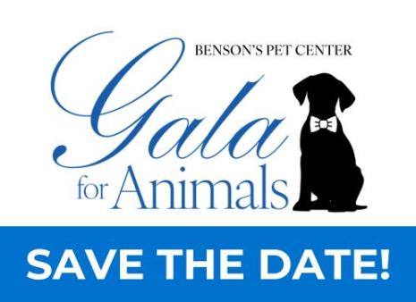 Gala for Animals STD