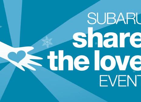 Subaru Share the Love