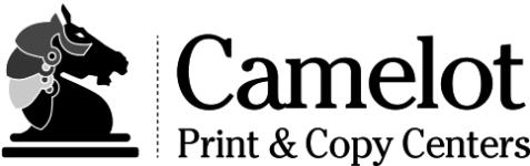 Camelot Print and Copy Centers