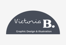 Victoria B Grphic Design